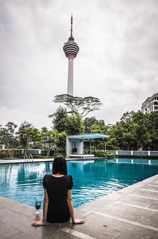 SUASANA SUITES BUKIT CEYLON KUALA LUMPUR